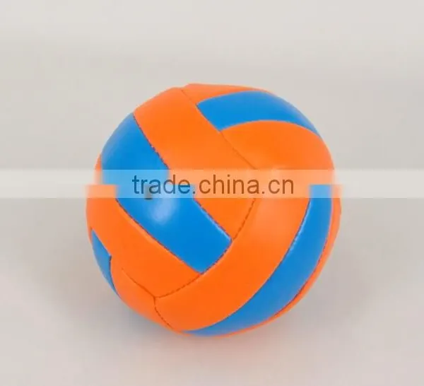 PVC Leather Soft Foam Volleyball photo-4