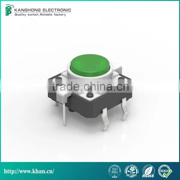 Khan Good Quality Illuminated Tact Switch photo-5