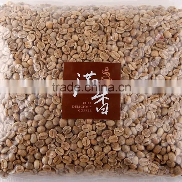 Green Arabica Coffee Beans