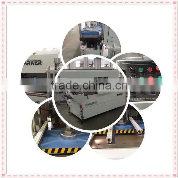 Aluminium Multi-profile End Milling Machine photo-4