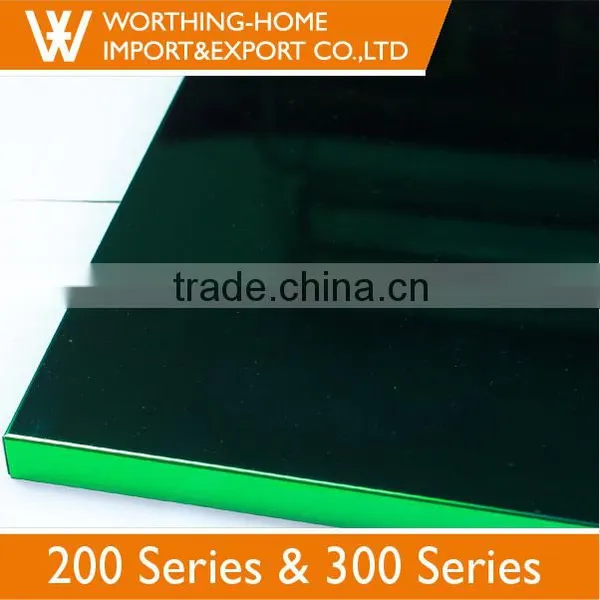 Morden Design 201 Embossed Stainless Steel Plates Good Products for Export photo-2