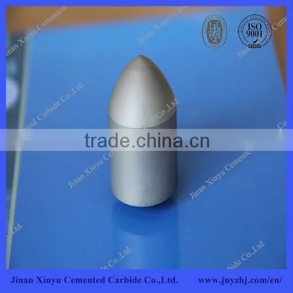 Coal Minner Tungsten Carbide Buttons for Milling Cutter photo-2