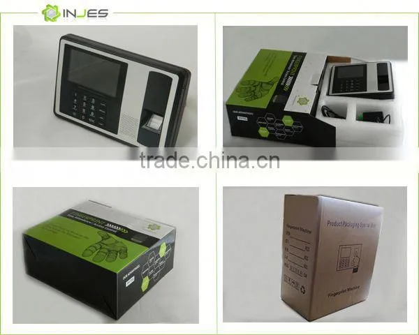 Hot Selling Fingerprint Swipe Attendance Machine Software With SDK photo-6