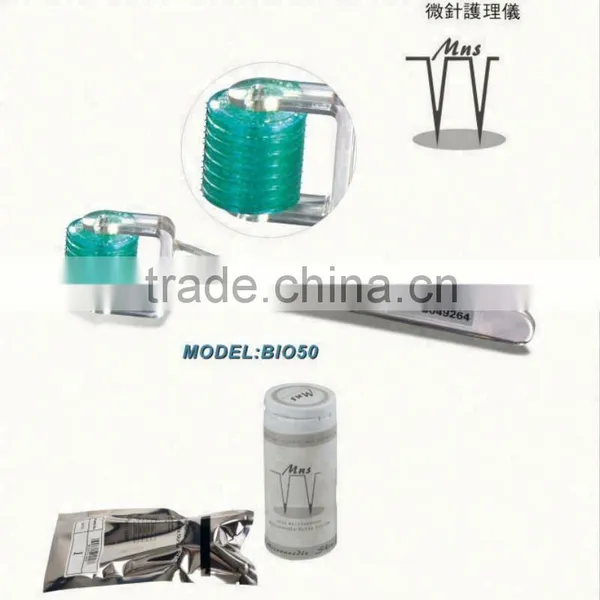 2016 MR16-2SB Christmas Promo Microneedle /fractional rf Microneedle /micro Needle Machine photo-5