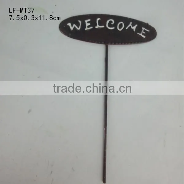 Water Kettle of Mini Garden Iron photo-5