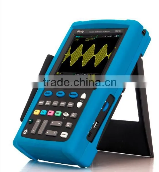 High Resolution 1GS/s Micsig Handheld Digital Oscilloscope With Color Screen photo-3