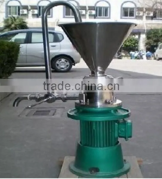Latest Technology Vertical Colloid Mill Grinder Machine photo-5