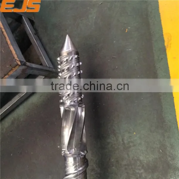 High Quality Single Screw and Barrel UPVC Screw Barrel, Screw Extruder From Zhou Shan photo-4