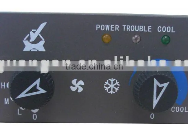control/A/C controller