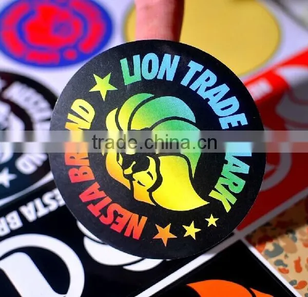 2016 New Product Factory Price With High Quality Vinyl Sticker photo-4
