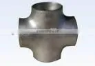 Carbon Steel Weld Reducing Cross Pipe Fittings photo-2