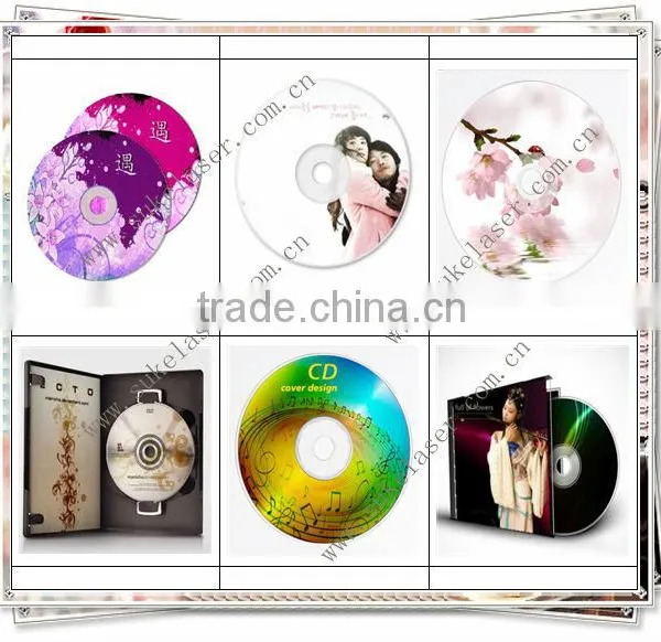 Automatic Waterproof cd Printer