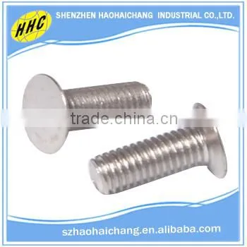Professional Factory OEM Nonstandard Stainless Steel Galvanized Roofing Screw photo-6