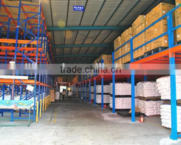 Warehouse Storage Drive-in Rack photo-6