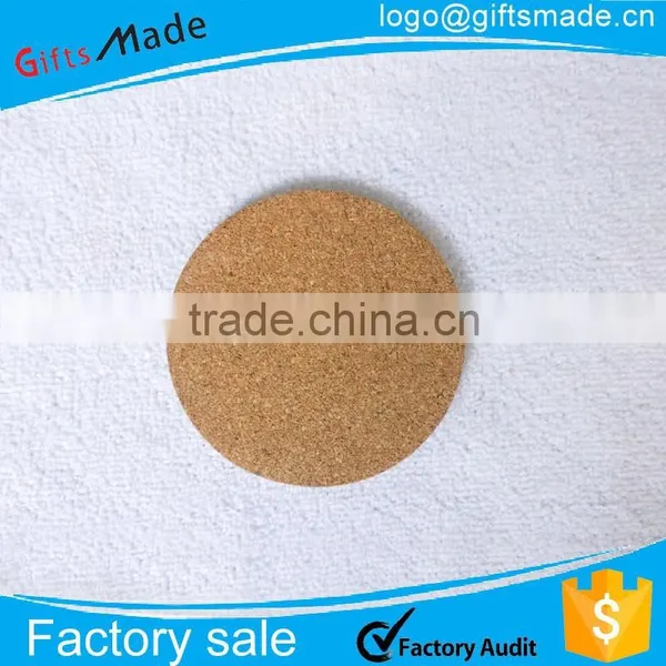 2014 Hot Gift Advertising Coffee Cork Coaster for Promotion photo-4
