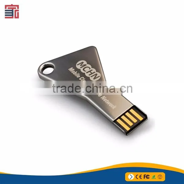 Supplier Custom 32gb Flash Drive Mini Usb Key photo-3