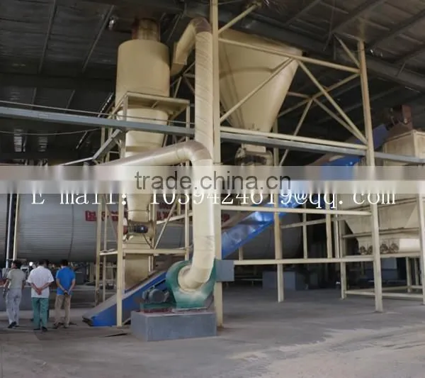 Latest OSB Production Line Made in China 4x8ft/69ft photo-6