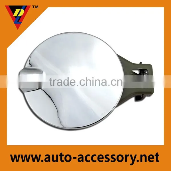 2015 Silverado Fuel Door Chrome Gas Cap Cover