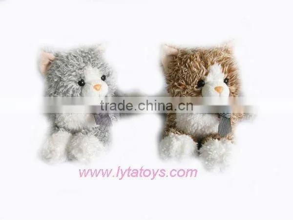 Plush Promotional Toy Cat For American