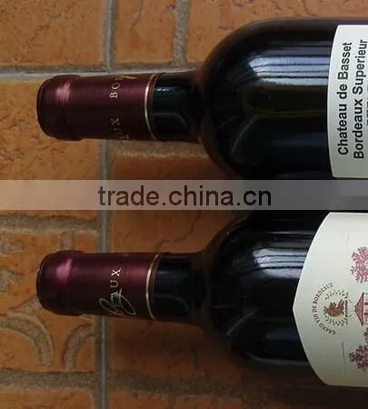 High Quality Polylaminate Material for Wine Capsules photo-5