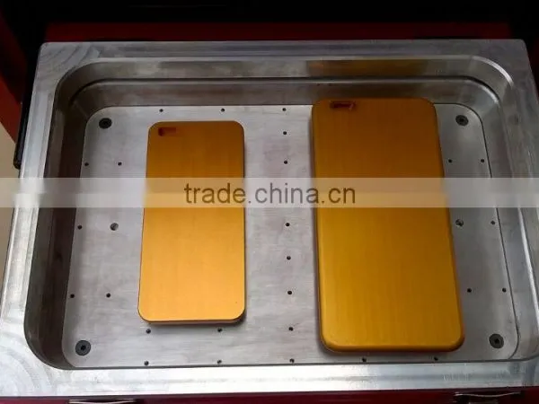 Transfer Printing Quality Promise 3d Sublimation Vacuum Heat Press Machine For Phone Case photo-4