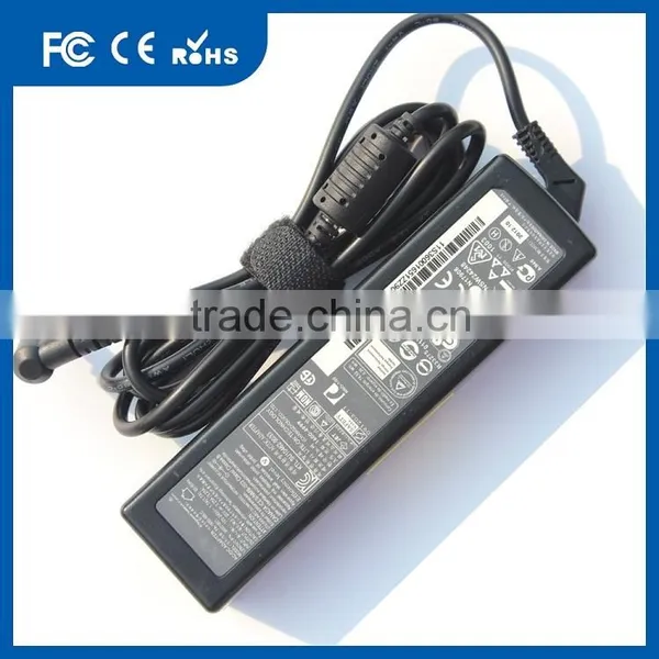 90W Genuine for Lenovo 20V 4.5A 5.5*2.5mm AC Long Power Adapter Charger For Lenovo PA-1900-56LC photo-2