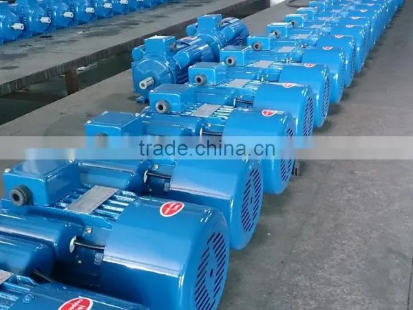 Washing Machine 120V Single Phase Electric Motor Price photo-2