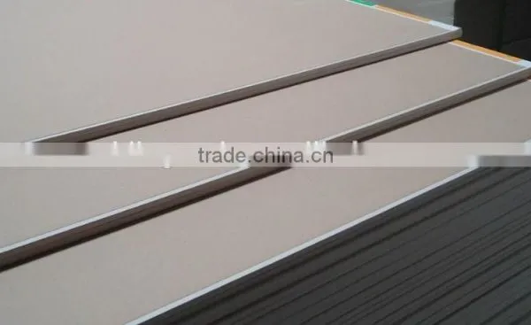 Paper Faced Gypsum Board for Wall Partition