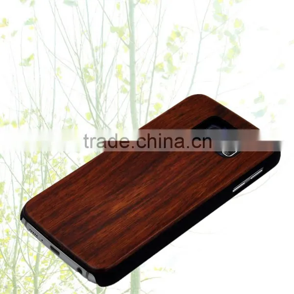 Good Quality Wood Phone Cover for Samsung Galaxy s6 Edge Case for Samsung Galaxy J5 Back Cover photo-2