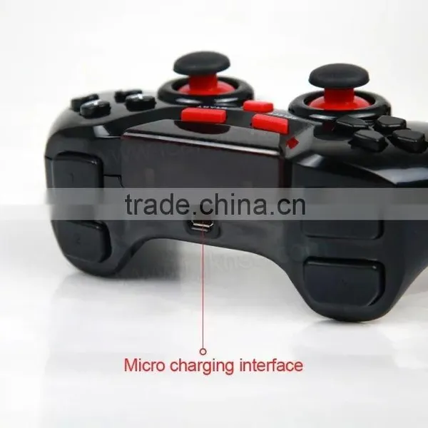Cheap China Wireless for Xbox 360 Controller, Bluetooth Game Controller photo-2