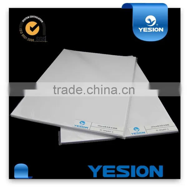 Glossy Waterproof&smooth Photo Paper for European Market photo-2