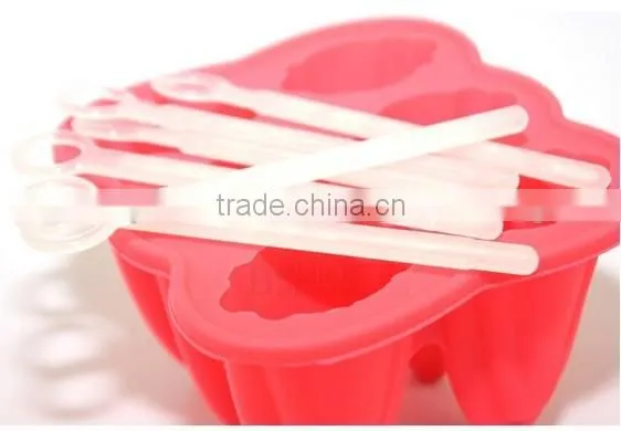 Hot Sale Fruit Ice Cream Maker, Silicone Ice Maker photo-4