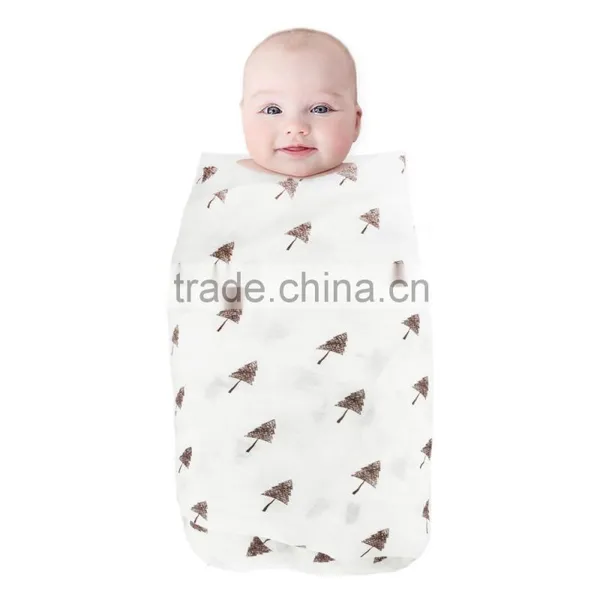 Baby Muslin Swaddle With Size 47*47 photo-4