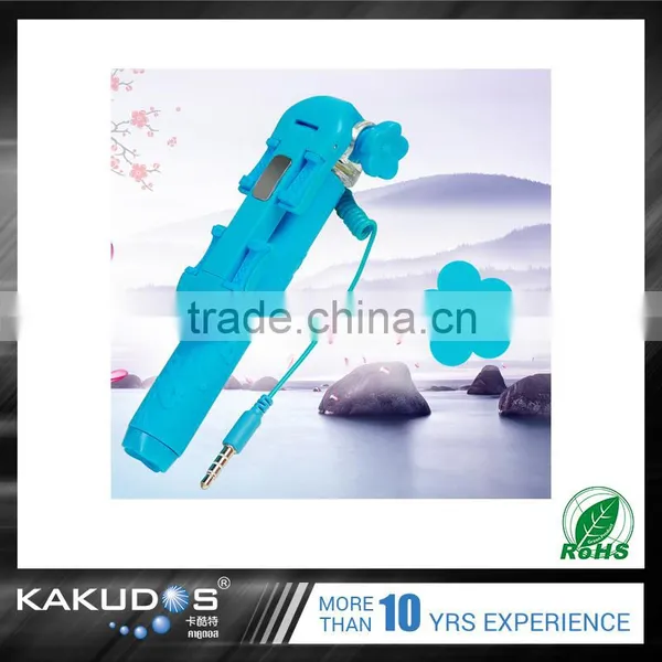 83.5g 12cm-75cm Bluetooth Tripod Selfie Stick for Phone and Camera photo-2