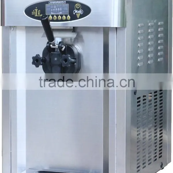 Single Favor/mini Ice Cream Machine/ Table Top Maker/