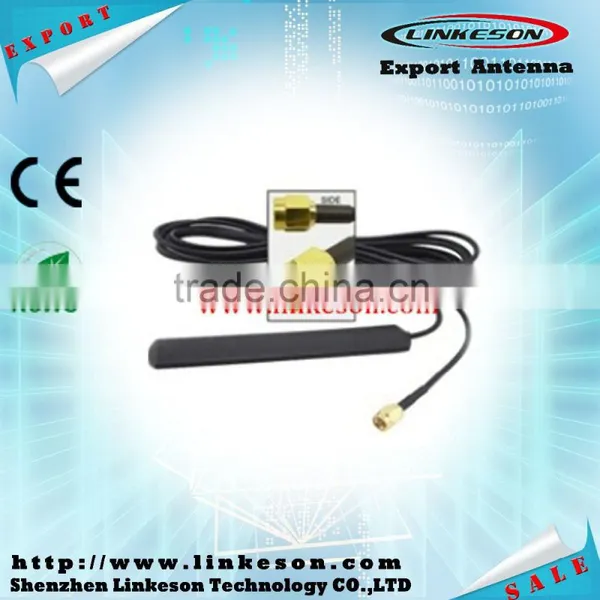 Low Loss RG316 Pigtail GSM 5dbi Antenna Cable photo-4