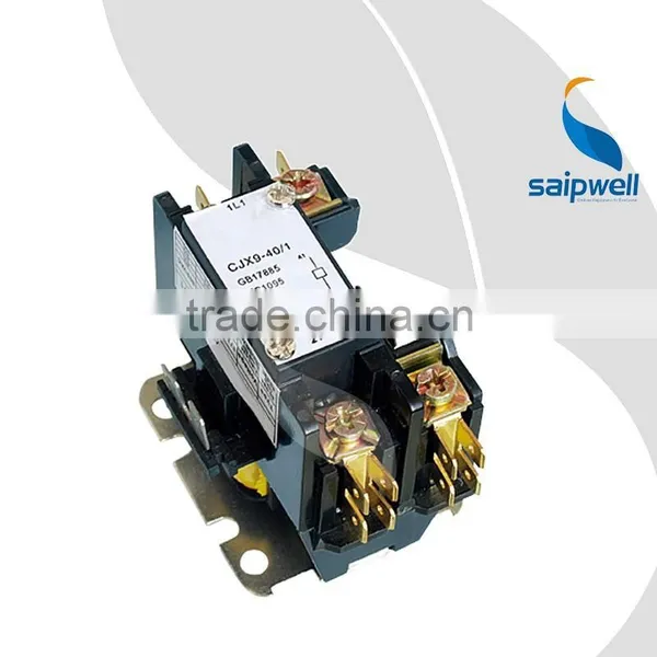 2015 China Factory CJX9 Series AC Magnetic Contactor Price photo-2