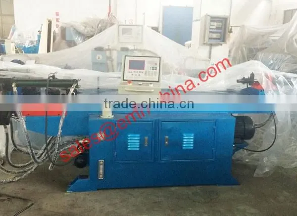 EMMCHINA EM63 Hydraulic Stainless Steel Manual Bender of Pipes photo-3