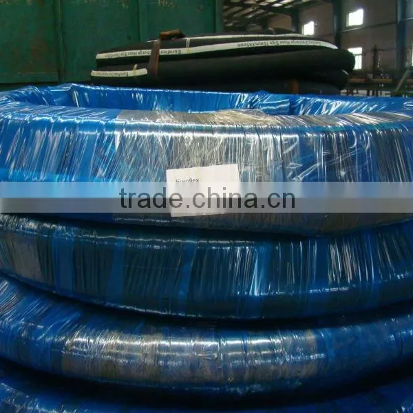 NBR Material Oil /fuel/diesel Rubber Hose Factory