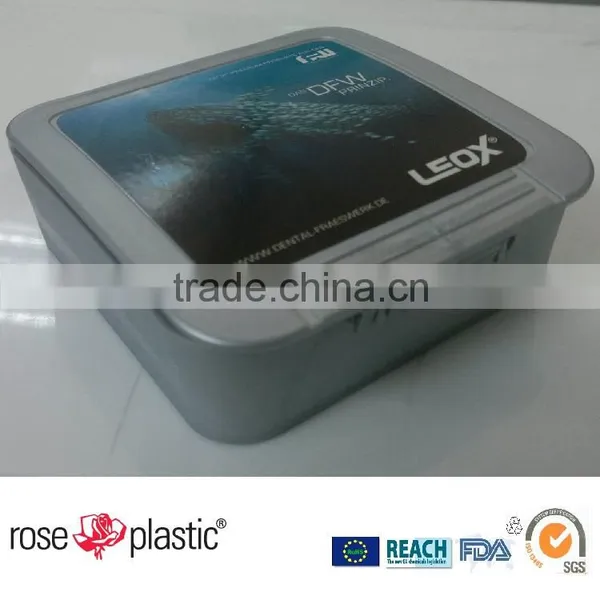 pp Plastic Box Factory of Blow Moulding and Injection Moulding Boxes photo-2