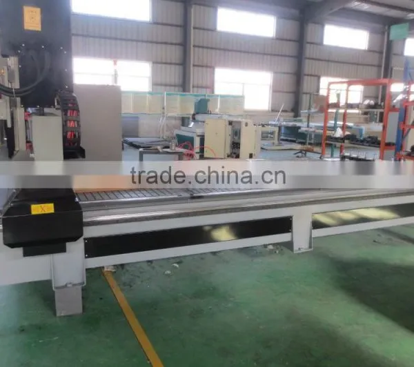 1325 China Good Character Servo Drive Motor 3d Atc Cnc Router Machine Price photo-2