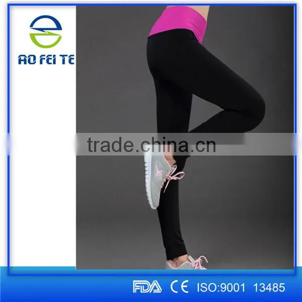 Wholesale Girls Leggings Women Yoga Pants Sport Pants AFT-1011
