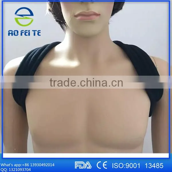 Clavicle Brace & Posture Support Strap for Adult photo-6