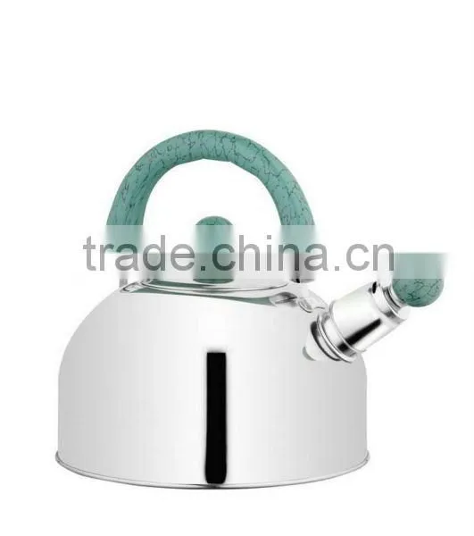 QF-103T Whistling Kettle With Bakelite Moving Handle photo-4