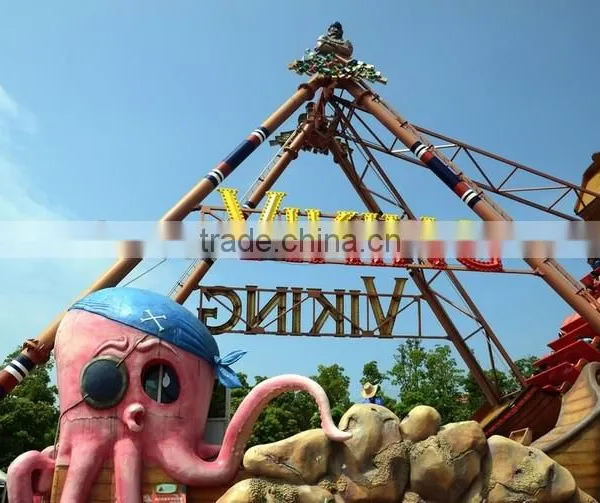 [direct Manufacturer] Attention Water Park Theme Park Rides / Amusement Park Pirate Ship photo-6