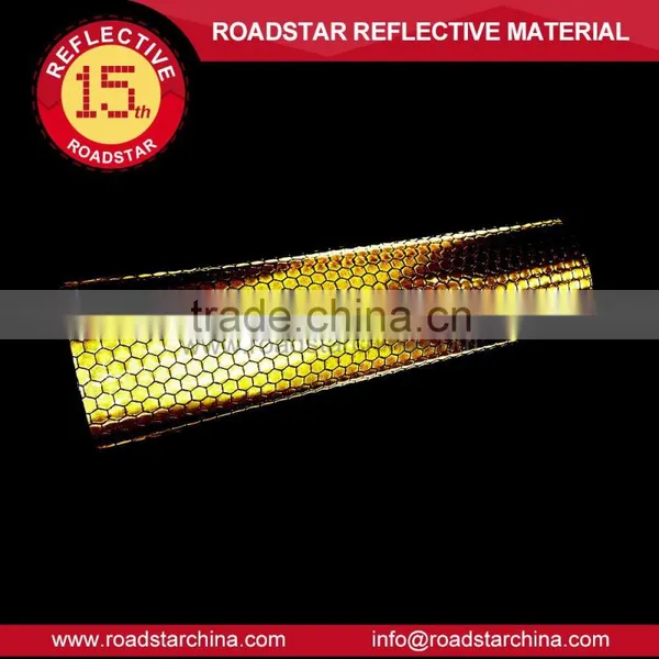 Temporary Warning Sign PVC Reflective Sheeting photo-6