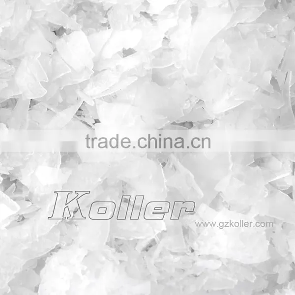 3 Tons Dry And Clean Flake Ice Machine For Fishery photo-6