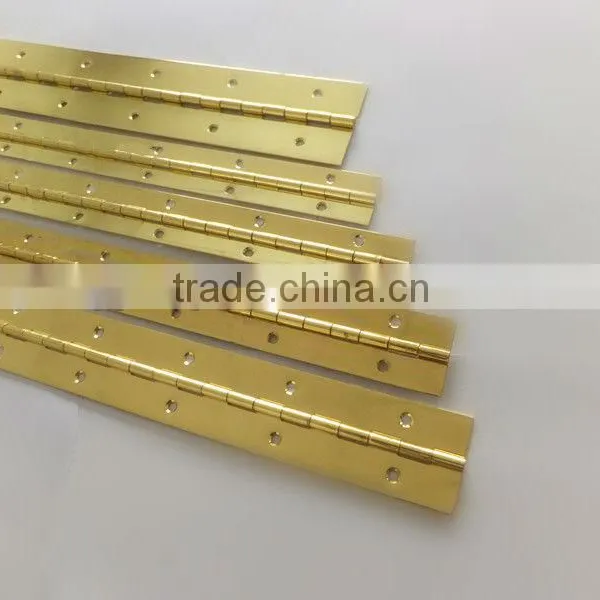 Brass Plated Hinge For Box
