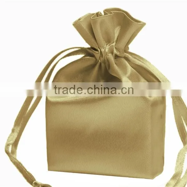 Jewelry Pouch Bags With Sliding Ribbon photo-3
