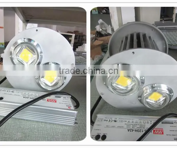5 Year Warranty Factory Warehouse Industrial Lighting 120w Led High Bay Light photo-3